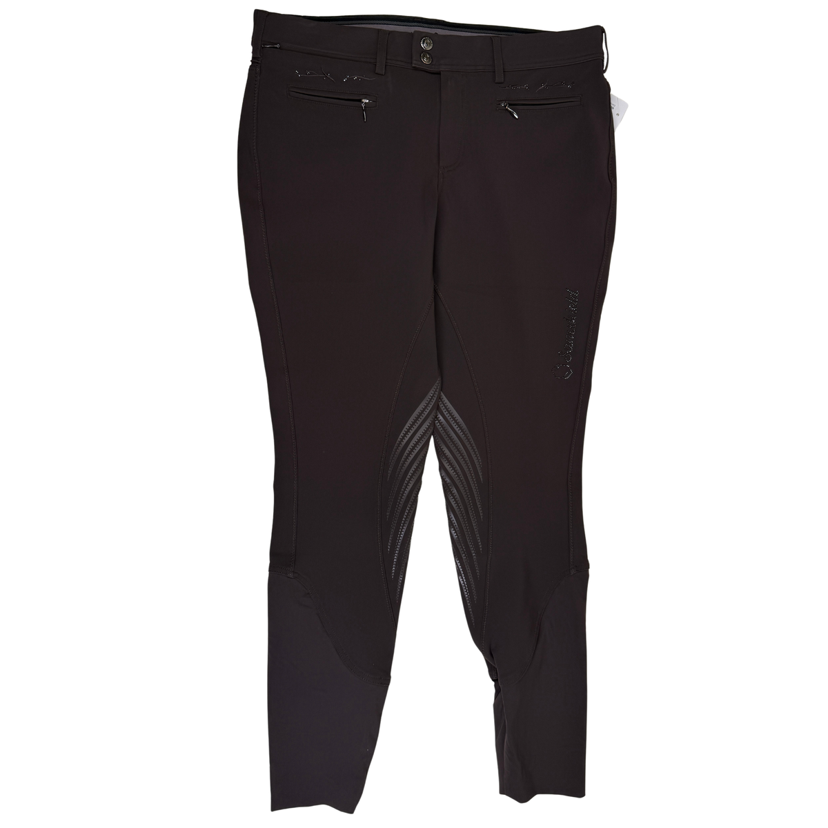 Samshield 'Adele Holo Crystal' KP Breech in Espresso