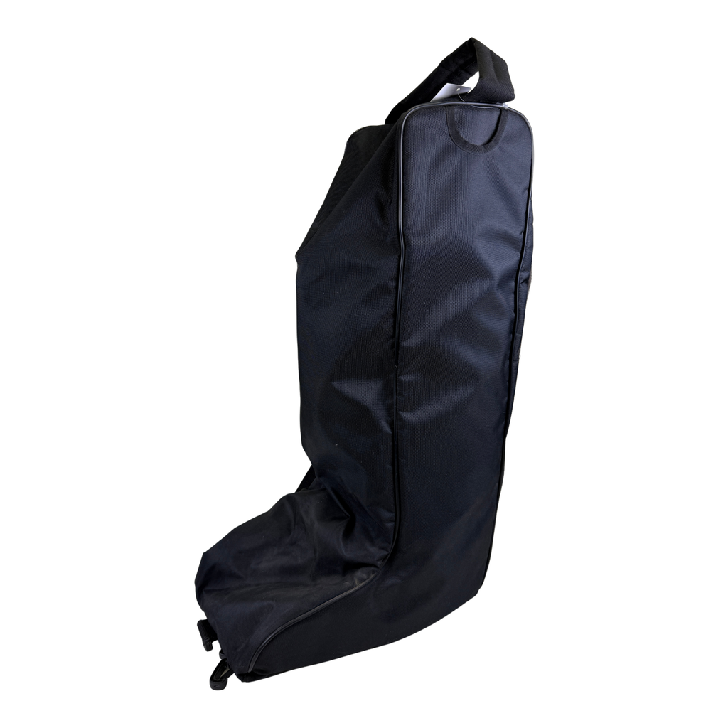 Leor Paiva Boot Bag in Black