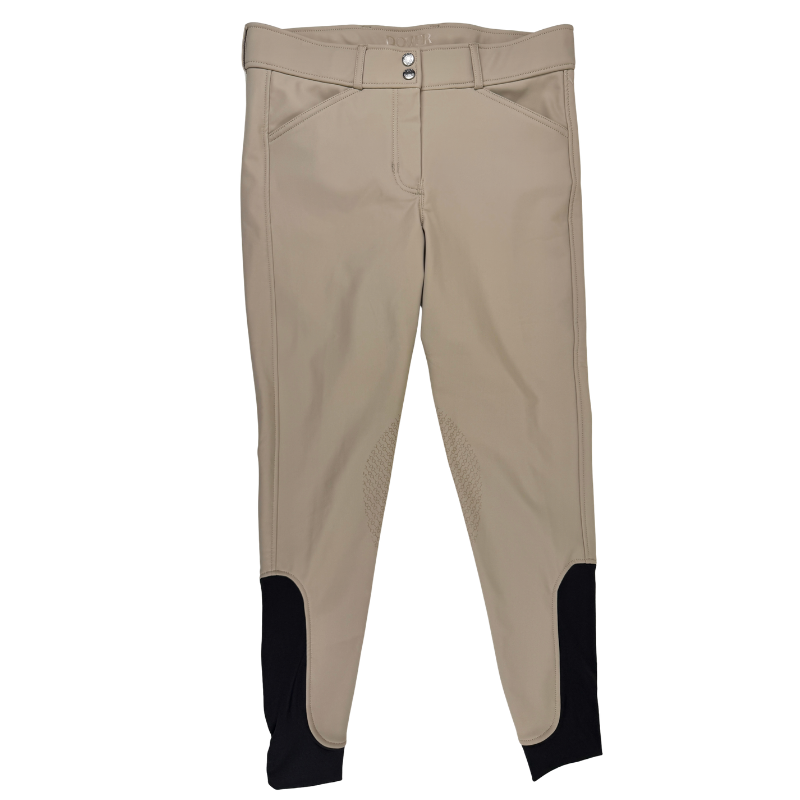 Dover Saddlery 'Wellesley' Winter Breeches in Tan
