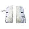 Professional's Choice Pro Performance Open Front Boots in Whit