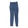 LeMieux 'Young Rider' Pull On Tights in Ice Blue