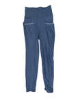 LeMieux 'Young Rider' Pull On Tights in Ice Blue
