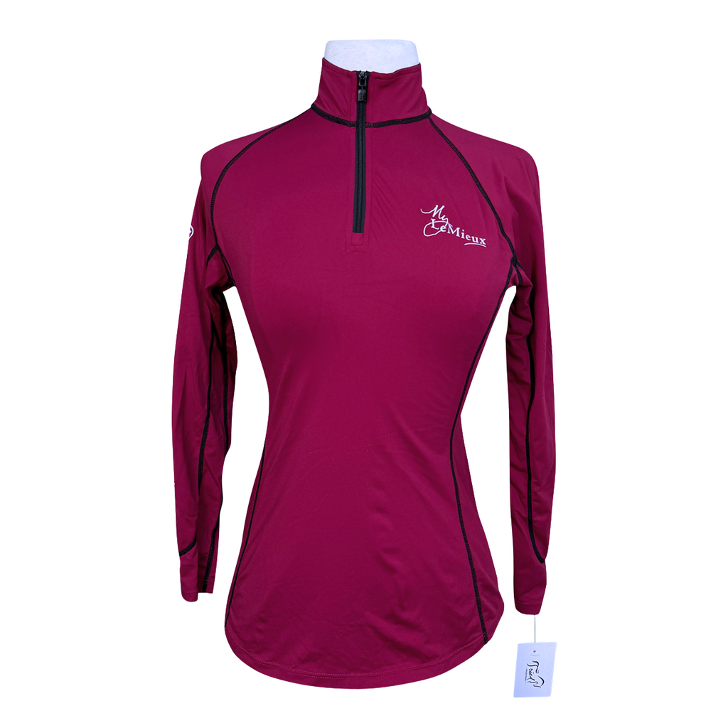 LeMieux Base Layer in Mulberry