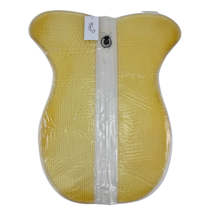 VIP Equestrian 'VIP' Half Pad in Gold