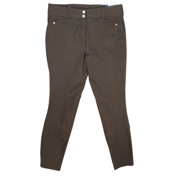 Ariat 'Heritage' Breeches in Espresso