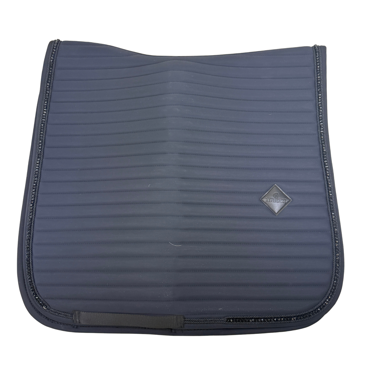 Kentucky 'Pearls' Dressage Saddle Pad in Black