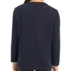 LeMieux Mini 'Jessie' Long Sleeve Shirt in Navy