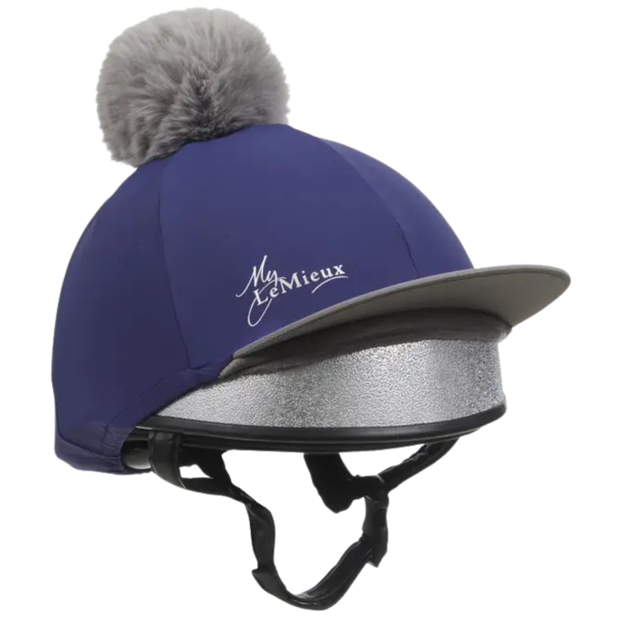 LeMieux Pom Hat Silk in Ink