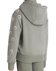 LeMieux Mini 'Romi' Hoodie in Rosemary 