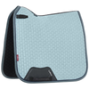 LeMieux Suede Dressage Pad in Glacier