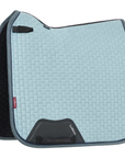 LeMieux Suede Dressage Pad in Glacier