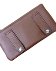 Tucker Tweed 'Stablemate' Belt Bag in Chestnut