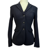 Samshield 'Alix' Show Jacket in Black