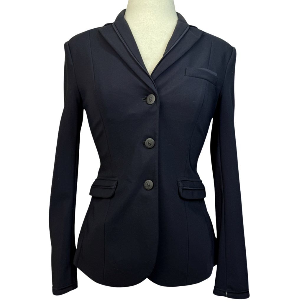 Samshield 'Alix' Show Jacket in Black