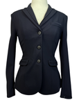 Samshield 'Alix' Show Jacket in Black