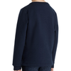 LeMieux Mini 'Poppy' Long Sleeve Shirt in Navy