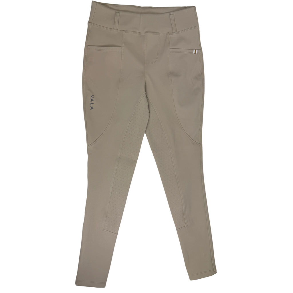 Vala 'Sculpt and Smooth' Breeches in Tan