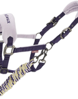 LeMieux Vogue Fleece Halter in Juniper