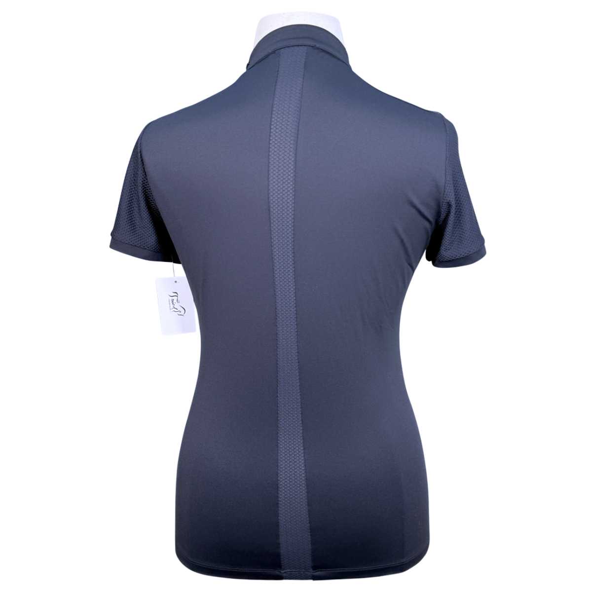 Euro-Star 'ESValentina' Half Zip Shirt in Navy