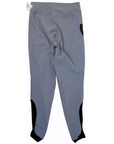 Cavalleria Toscana Jersey Riding Tights in Powder Blue