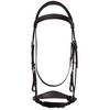 Butet Premium Drop Bridle in Cachou