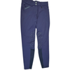 Romfh 'Sarafina' Knee Patch Breeches in Navy