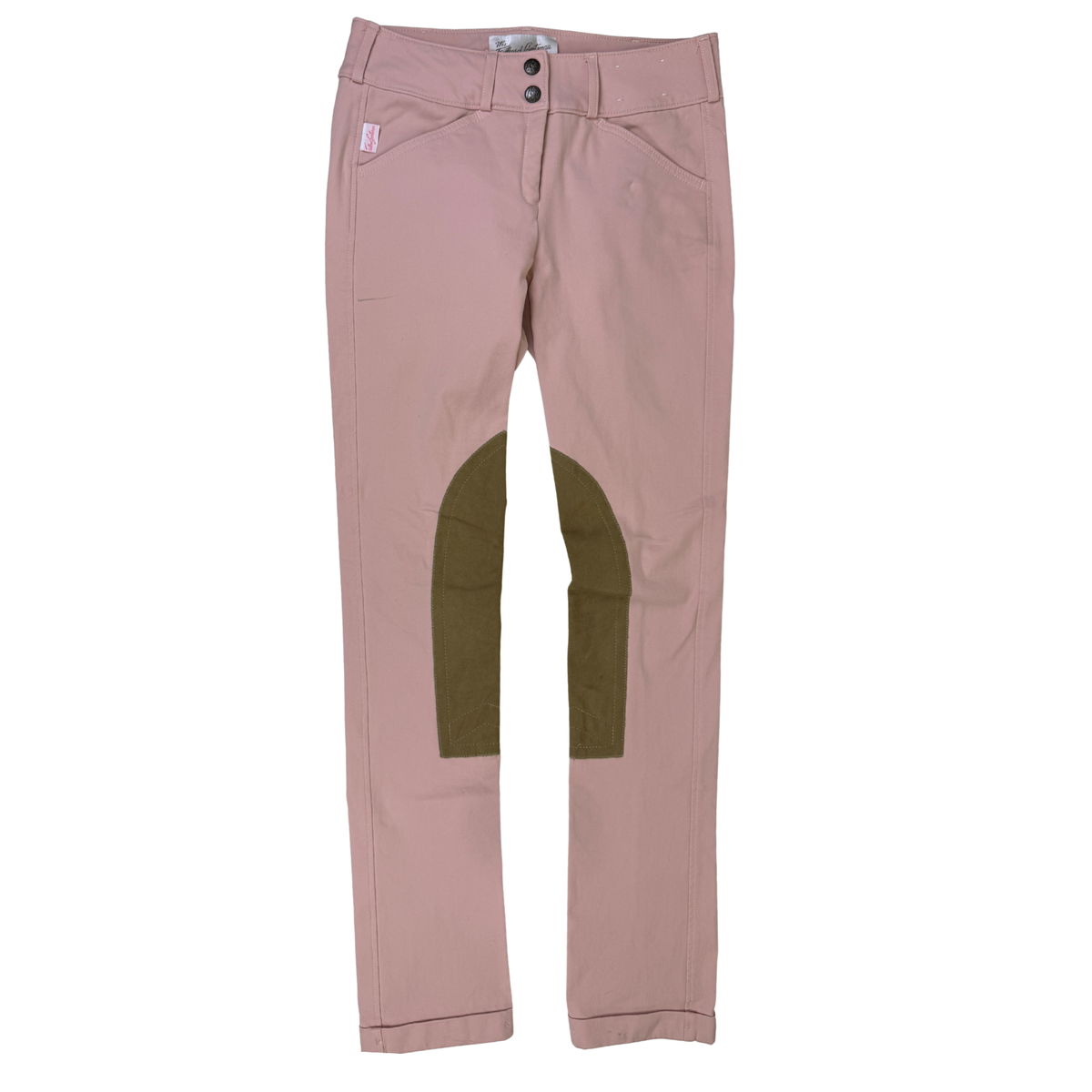 Tailored Sportsman Kids 'Trophy Hunter' Jods in Pink