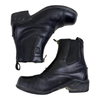 Ariat 'Heritage RT' Zip Paddock Boot in Black