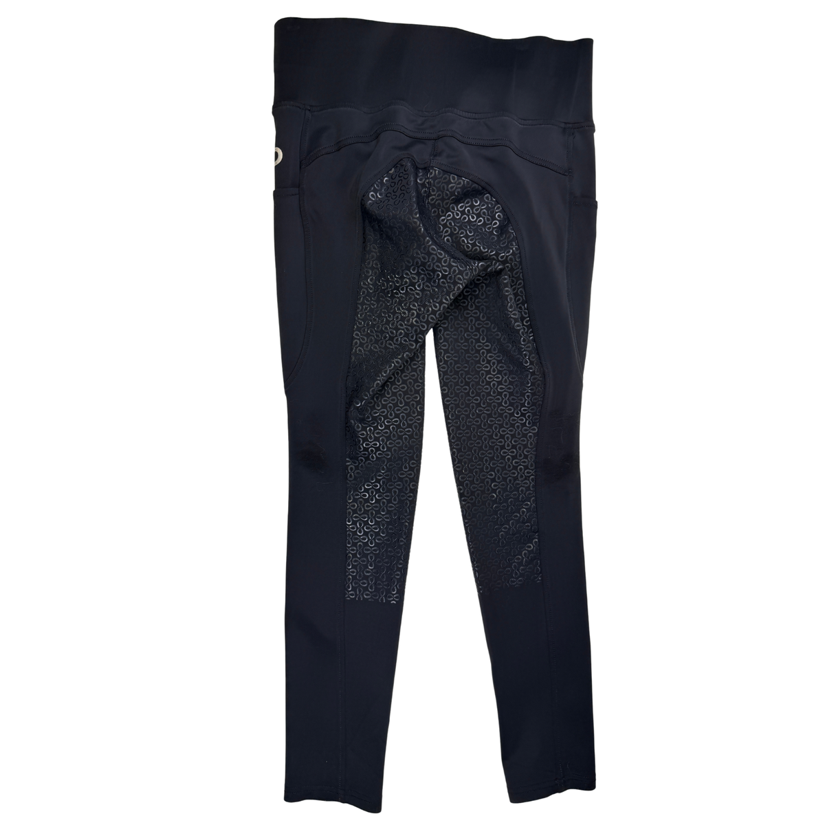 Dover Saddlery Stride™ 'Infinity Vitality' Full-Seat Tight in Black