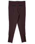 Free Ride Pro 2.0 Knee Patch Breeches in Brown