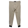Dover Saddlery 'Wellesley' Winter Breeches in Tan