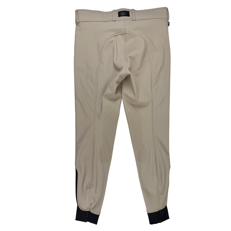 Dover Saddlery 'Wellesley' Winter Breeches in Tan