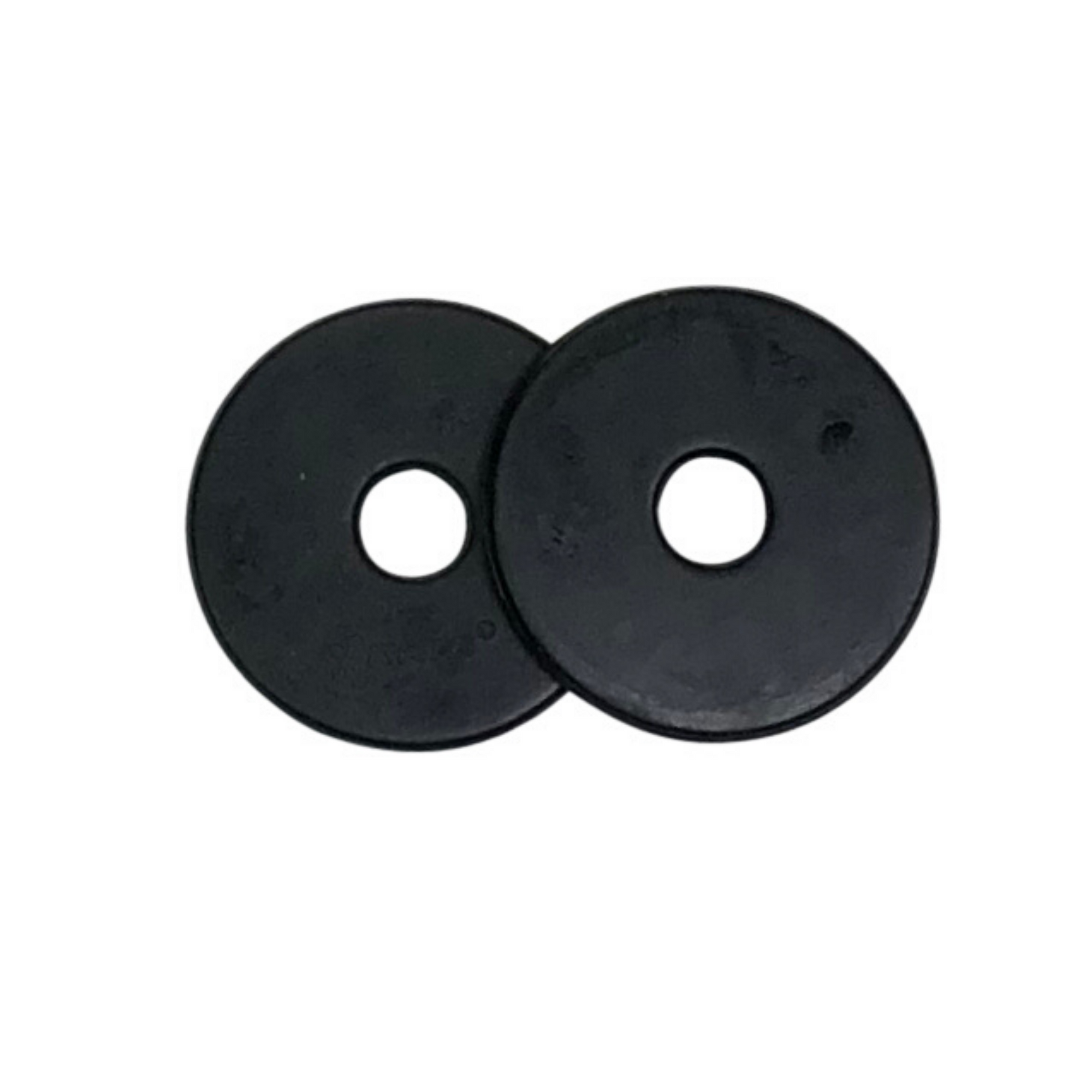 Equus Rubber Bit Guards in Black