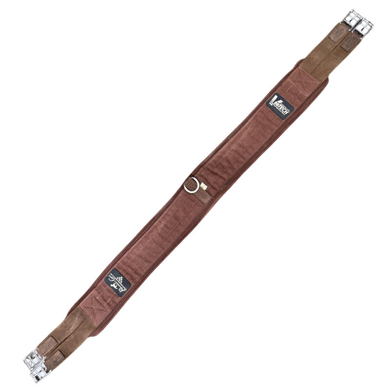 Professional's Choice VenTech Girth in Brown