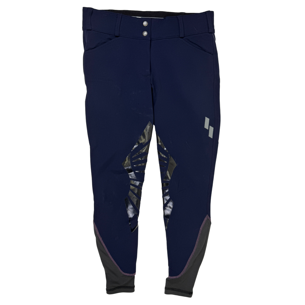 Struck Apparel 50 Series Breeches in Navy 