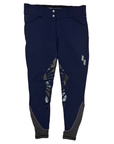 Struck Apparel 50 Series Breeches in Navy 