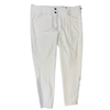 Tredstep Symphony 'Evolute' Breeches in White