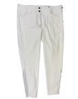 Tredstep Symphony 'Evolute' Breeches in White