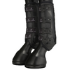 LeMieux Ultra Mesh Snug Front Boots in Black