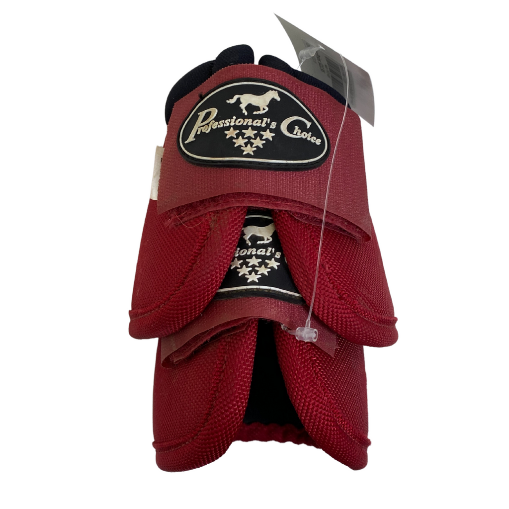 Professional's Choice Ballistic Overreach Boots in Red