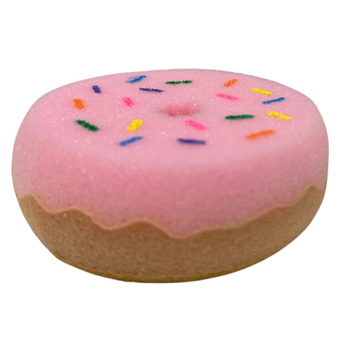 Donut Tack Sponge in Strawberry