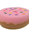 Donut Tack Sponge in Strawberry