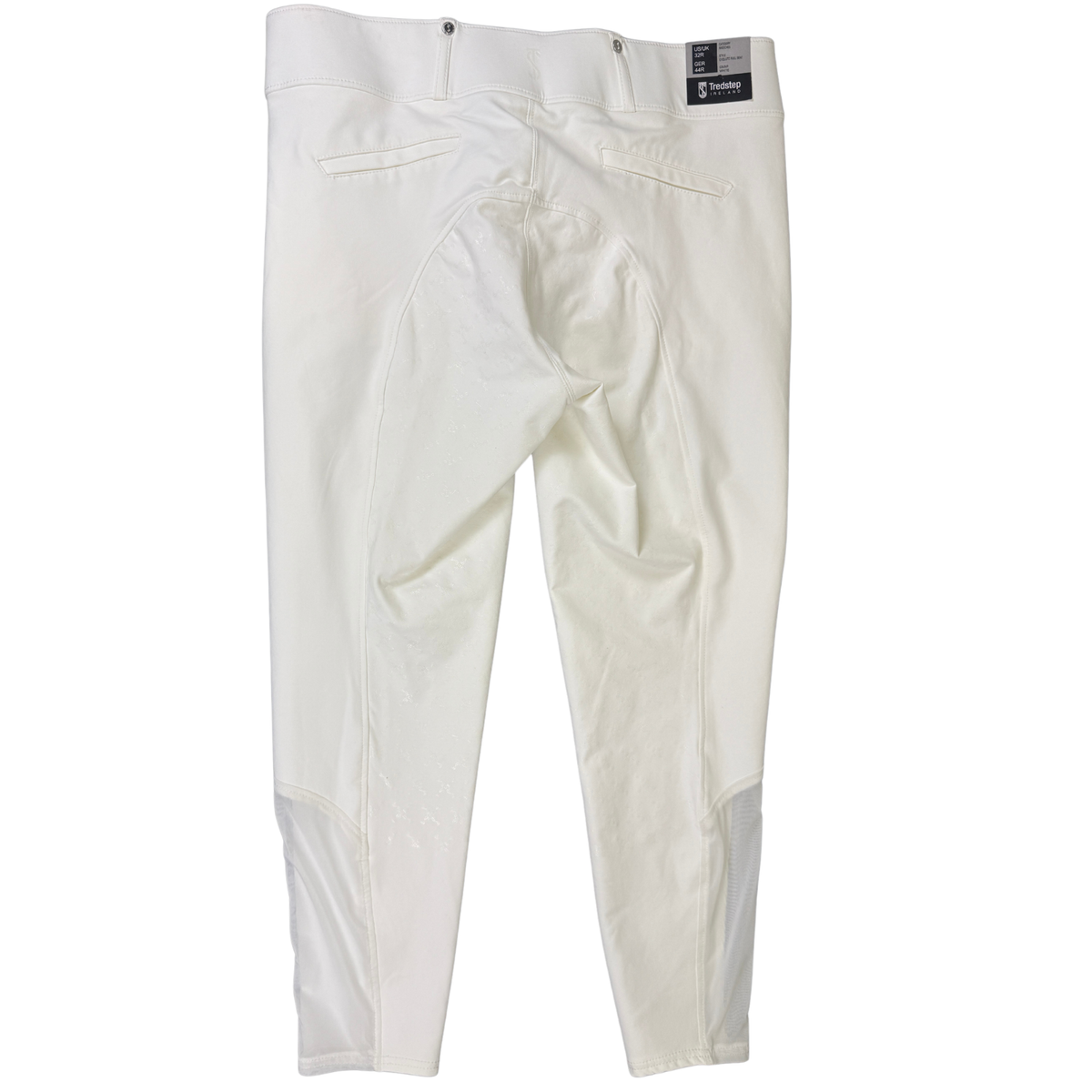 Tredstep Symphony 'Evolute' Breeches in White