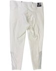 Tredstep Symphony 'Evolute' Breeches in White