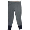 Vestrum 'Lorient' V Knee-Grip Breeches in Washed Sage