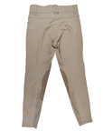 Romfh 'Sarafina' Knee Patch Breeches in Tan