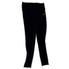 Kerrits Coolcore Silicone Full Seat Tights in Black