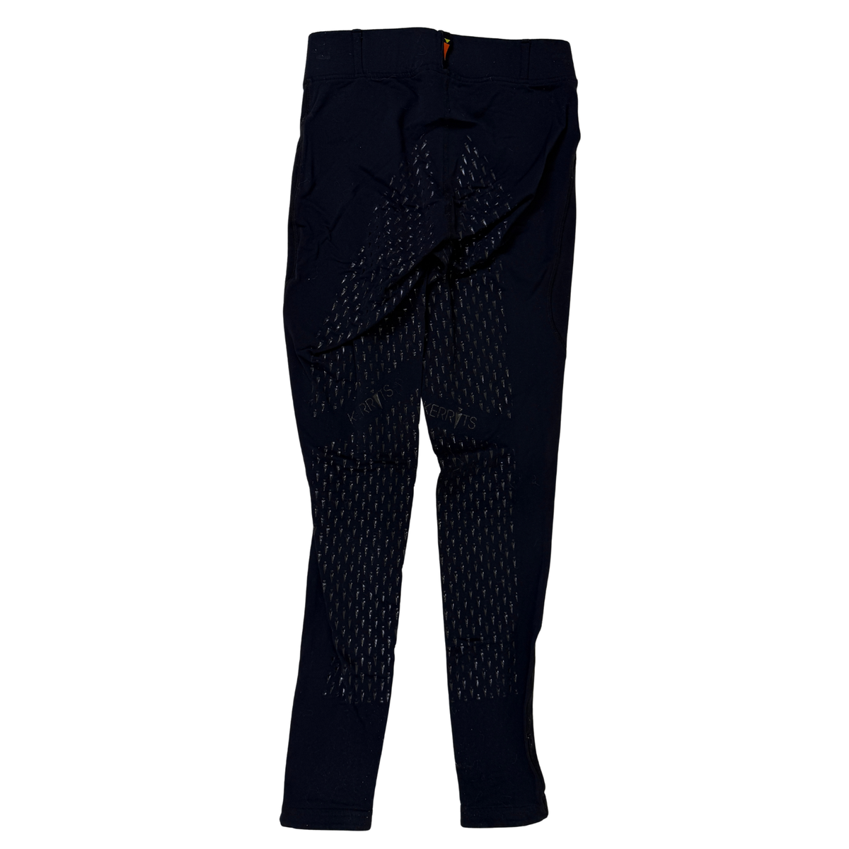 Kerrits Coolcore Silicone Full Seat Tights in Black