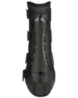 LeMieux Ultra Mesh Snug Front Boots in Black