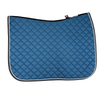 Ogilvy Equestrian Jump Baby Pad in Peacock/Grey 